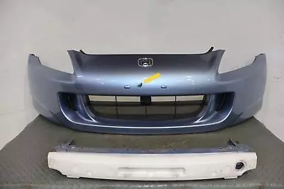 04-09 Honda S2000 AP2 OEM Front Bumper Cover (Suzuka Blue B513M) Scraped • $525