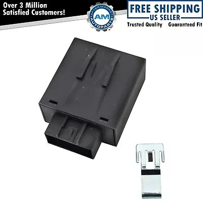 Multi-Purpose Relay Fits 2003-2007 Chevrolet 2003-2007 GMC 2005-2009 Saab • $30.94