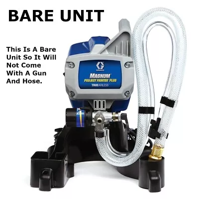 Graco Magnum Project Painter Plus 257025 Airless Paint Sprayer - BARE UNIT • $158