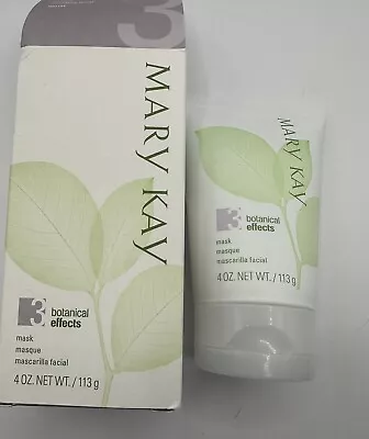 Mary Kay Botanical Effects Formula 3 Mask 4oz. NIB   • $15