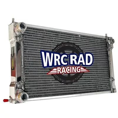 Aluminum Radiator For 1980-1992 1987 GOLF MK1/2 MK1 MK2 GTI/SCIROCCO 1.6L 1.8L • $105