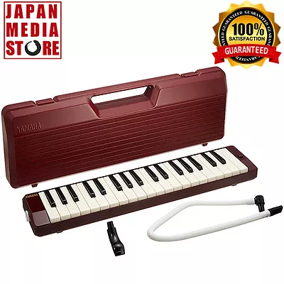 Yamaha P-37D P37D Pianica (Melodica) Wind Keyboard 100% Genuine Product • $78.76