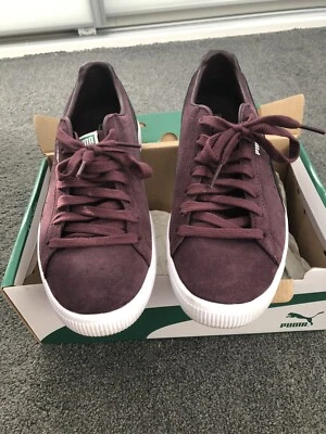£20 • Buy Puma Clyde Trainers
