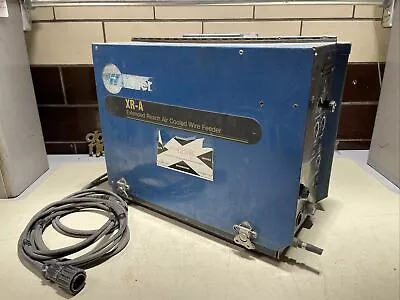 Pre-Owned Miller XRA Extended Reach Air Cooled Wire Feeder *Tested~Warranty* • $850