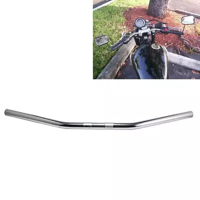 $35.99 • Buy 1'' Drag Bars Handlebars For Yamaha V-Star XVS 650 1100 950 1300 Classic Custom