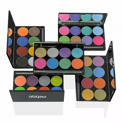 Mehron Makeup Paradise AQ Face & Body Paint 8 Color Palette • $34.95