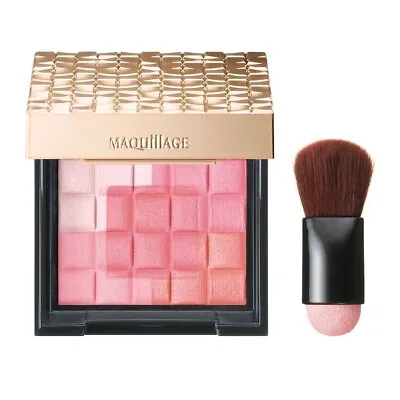 Maquillage Dramatic Mood Veil PK200 Cheek Powder Blush • $39.99