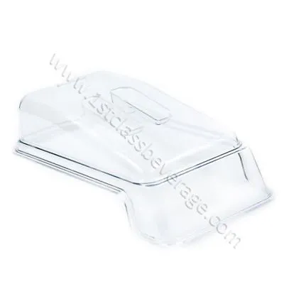 Elmeco Big Biz #11 Transparent Top Cover • $94.53