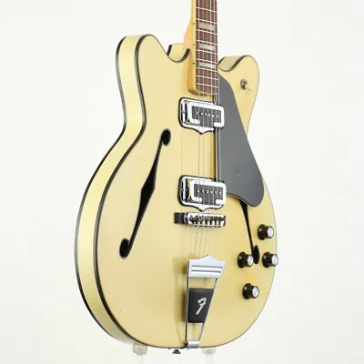 Fender Coronado Ii Olympic White 1967 Safe Delivery From Japan • $6213.78