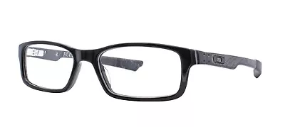 OAKLEY Bucket OX1060-0253 53mm Polished Black Eyeglasses Frames Only • $64.90