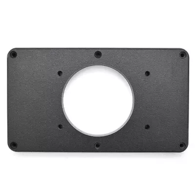 Lowe Boat Shifter Plate 2083405 | Platinum Verado Black Starboard • $29.27