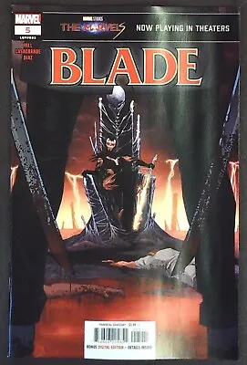 BLADE (2023) #5 - New Bagged • £5.45