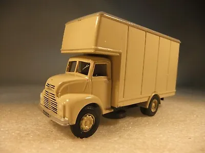 1:76 Base Toys - Leyland Comet Pantechnicon - Cream - VGC Unboxed • £7.19