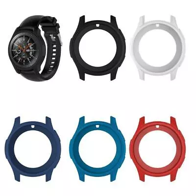 Protective Frame Case Cover For Samsung Galaxy Watch 46mm Gear S3 Frontier • $6.14