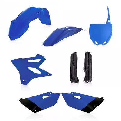 Blue Plastic Kit Fits Yamaha YZ85 2019 2020 2021 • $289.95