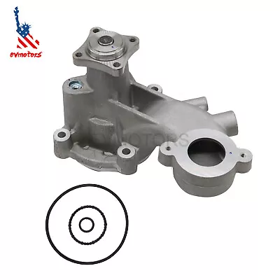 11-17 Engine Water Pump  Ford F-150 & 11-18 Mustang 5.0L V8 W/ 4-Bolt Flange For • $50.50