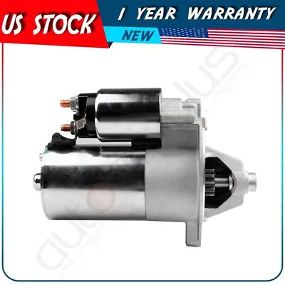 Starter For High Torque Mini Auto Trans SBF Ford 289 302 351 SFD0001 3205 3268 • $43.52