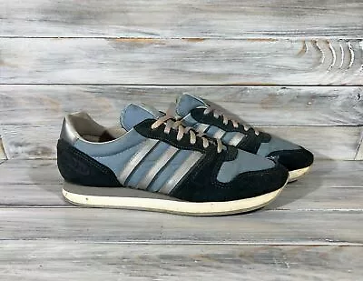 Vintage Adidas Madison Made In Republic Of Korea Men's Sneakers Very Rare • $258.49