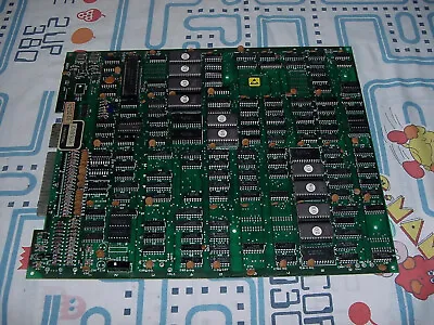 MR. DO Arcade PCB Tested Working • $129