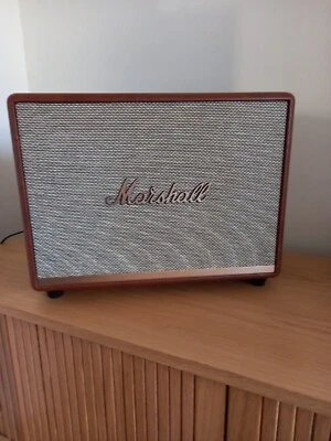 £265 • Buy Marshall Woburn 2 Bluetooth Speaker- Rrp £470 - See Description 