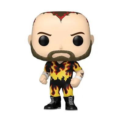 Pop! WWE 119 Bam Bam Bigelow Glows In The Dark • $27.19