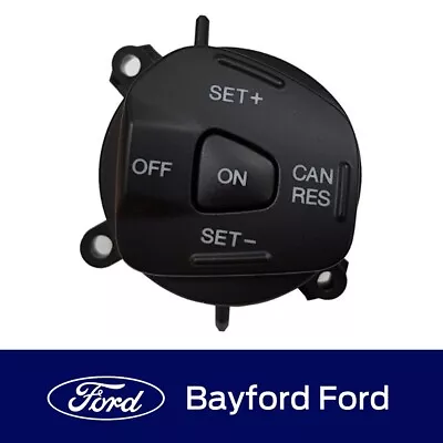 Genuine Ford Fiesta St Wz Mca Ranger Px Control Switch Steering Wheel  • $196.37