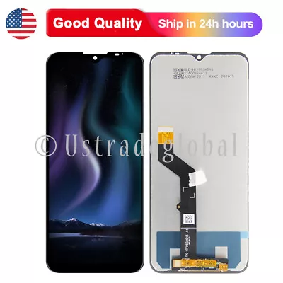 For Motorola Moto G9 Play XT2083-1 XT2083-3 LCD Display Touch Screen Assembly • $20.79