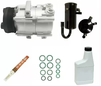 RYC Reman AC Compressor Kit KT AC20 (EG123) Fits Lincoln Town Car 4.6L 1991 1992 • $159.99