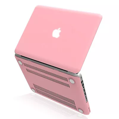 Stainless Hard Case Keyboard Cover Screen Protector For 13  Macbook Pro Retina • $24.68