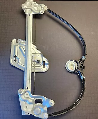 Mazda MX-5 Miata Window Regulator 2006-2015 Driver Side Front Stainless Steel • $90