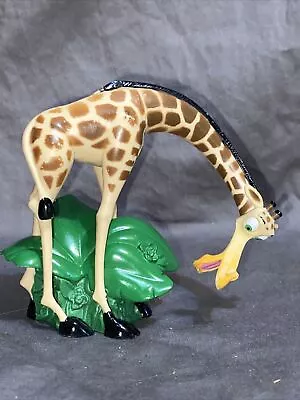 2005 Melman Giraffe 3.5  DecoPac PVC Action Figure Madagascar Cake Topper • $3.99