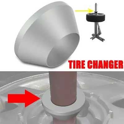 Manual Tire Changer Billet Aluminum Centering Cone Fit For Car Truck Ultimate • $12.99