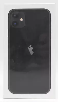 TracFone/Straight Talk Apple IPhone 11 64GB Black A2111 MM683LL/A Smartphone • $152.50