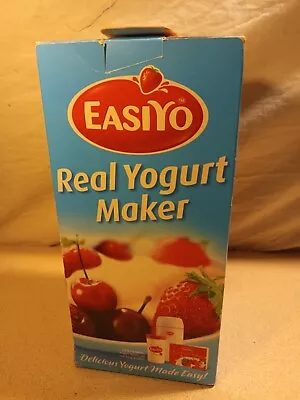 Easiyo Real Yogurt Maker - White • £15