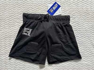 Elite Hockey Loose Mesh Hockey Jock Shorts W/cup - Brand New W/ Tags - Sale!!! • $22.99