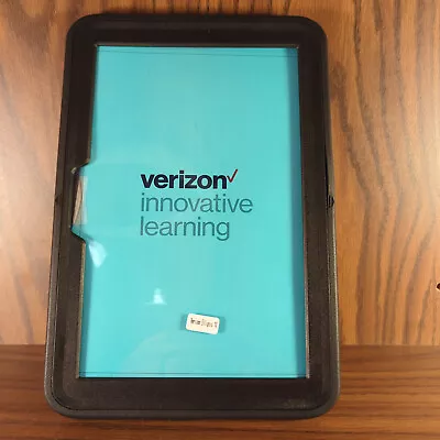 Verizon Ellipsis 10 Tablet Rugged Protective Case With Handstrap And Kickstand. • $11.98