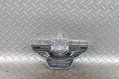 03' F150 Harley Davidson 100th Anniversary Driver Left Fender Body Emblem Badge • $199.99