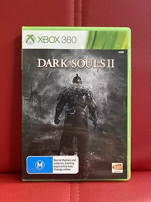 Dark Souls II 2 Xbox 360 • $20