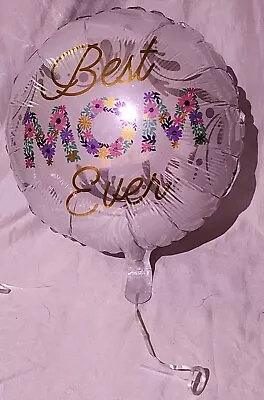 Happy Mother's Day Mylar Balloon Your Choice Of Any One Balloon.  • $5