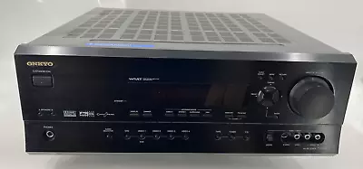 Onkyo TX-SR600 5.1 Channel Surround Sound AV Receiver. Tested   EB-15235 • $69.99