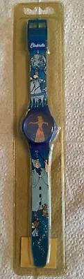 Cinderella Watch Disney Vintage  • $12.95