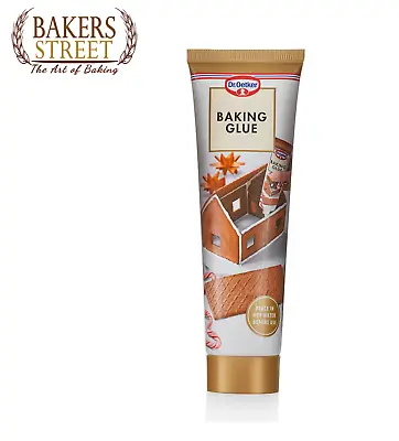 Dr. Oetker Baking Glue For Gingerbread Houses • £7.48