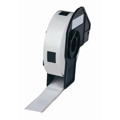 1 Roll Of 400 Labels 17x54mm For Brother QL-1060N QL-500W QL-600B QL-800 • £6.85