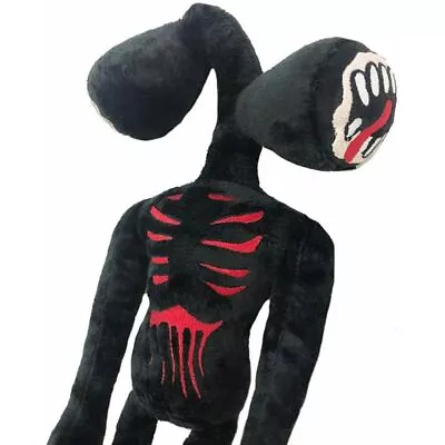 16  Siren Head Plush Figure Toy Soft Stuffed Horror Doll Kids Birthday Gift • £5.41