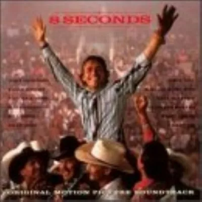 8 Seconds: Original Motion Picture Soundtrack - Music CD -  -  1994-01-18 - MCA • $6.99