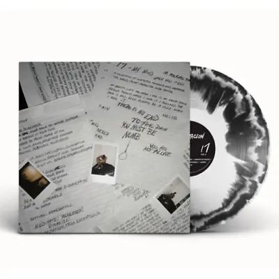 XXXTENTACION - 17 (Black & White Vinyl) - LP • $45