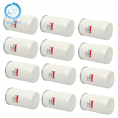 12 Pcs Oil Filters Fit For 2011 2012-2021 2022 Ford Motorcraft Engine FL-2051S • $88.82