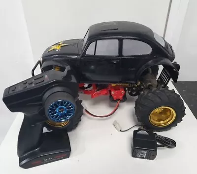 Tamiya RC Car Monster Beetle *WORKING* • £129.99