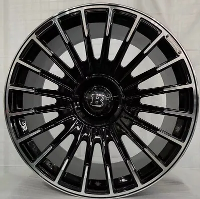 24” Wheels Rims For Mercedes Benz W463 G Wagon G500 G550 G55 G63 5x130 • $1949