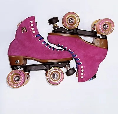 Moxi Roller Skates • $350